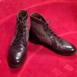 Allen Edmonds Shaker Heights Mens Boots